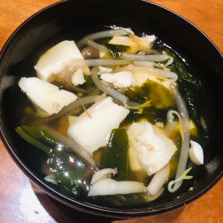 具材5種類 具沢山ヘルシーお味噌汁 レシピ 作り方 By あまっころ 楽天レシピ 具材5種類 具沢山ヘルシーお味噌汁 レシピ 作り方 By あまっころ 楽天レシピ